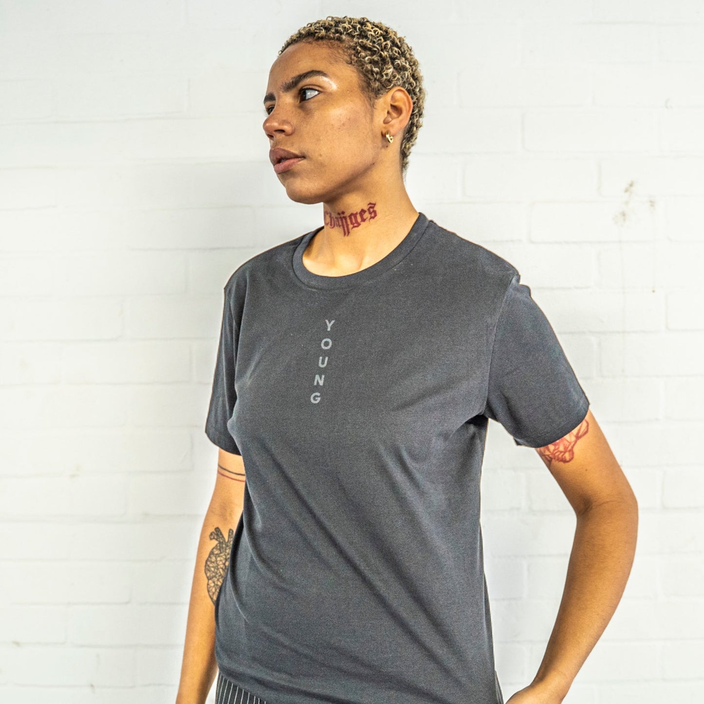 Invisible Tee (Black)