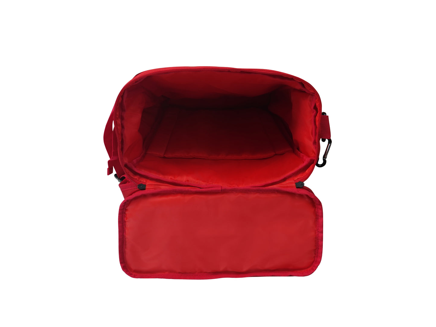 Accra Backpack - Red