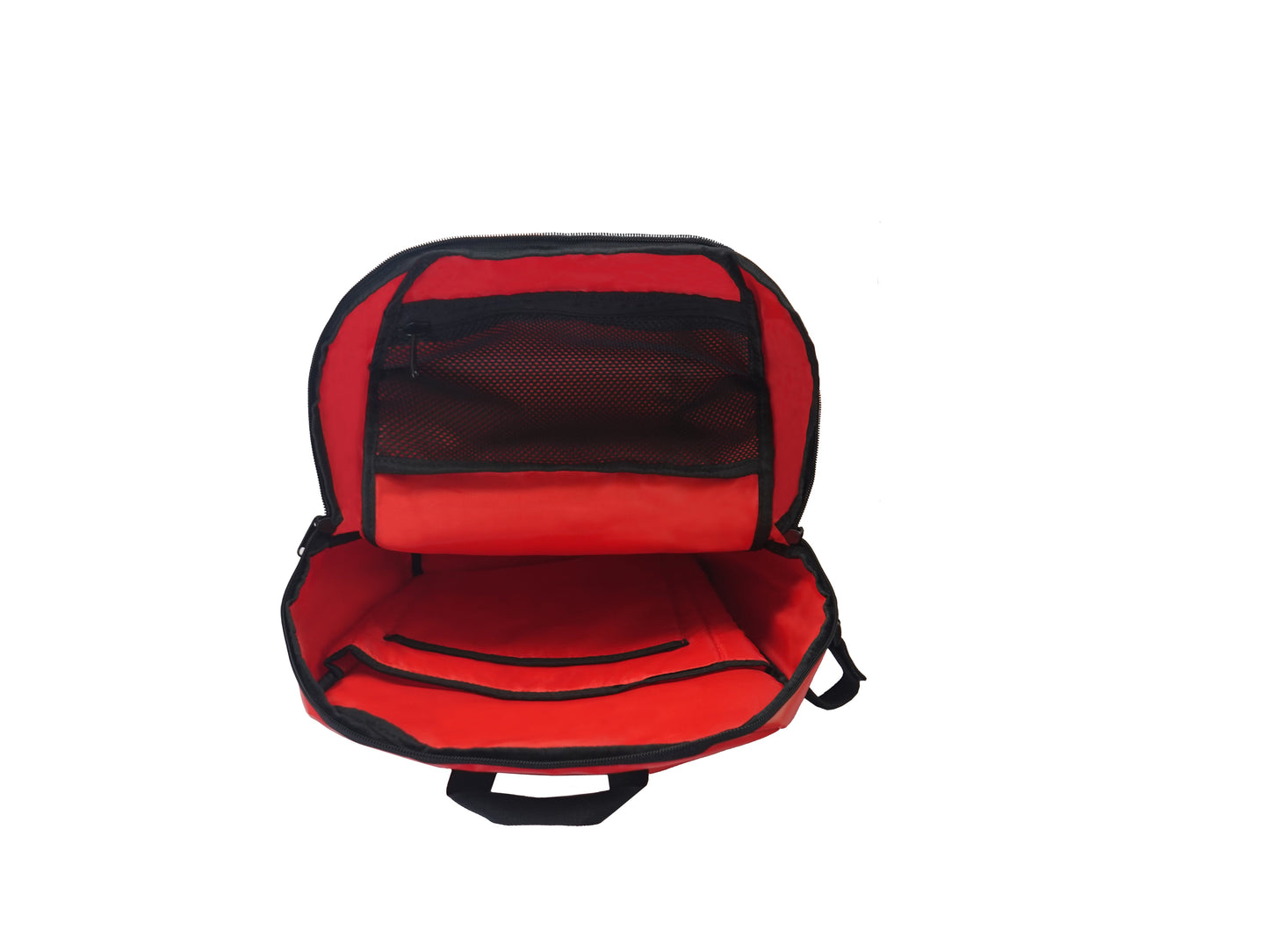 Ranger Backpack - Red