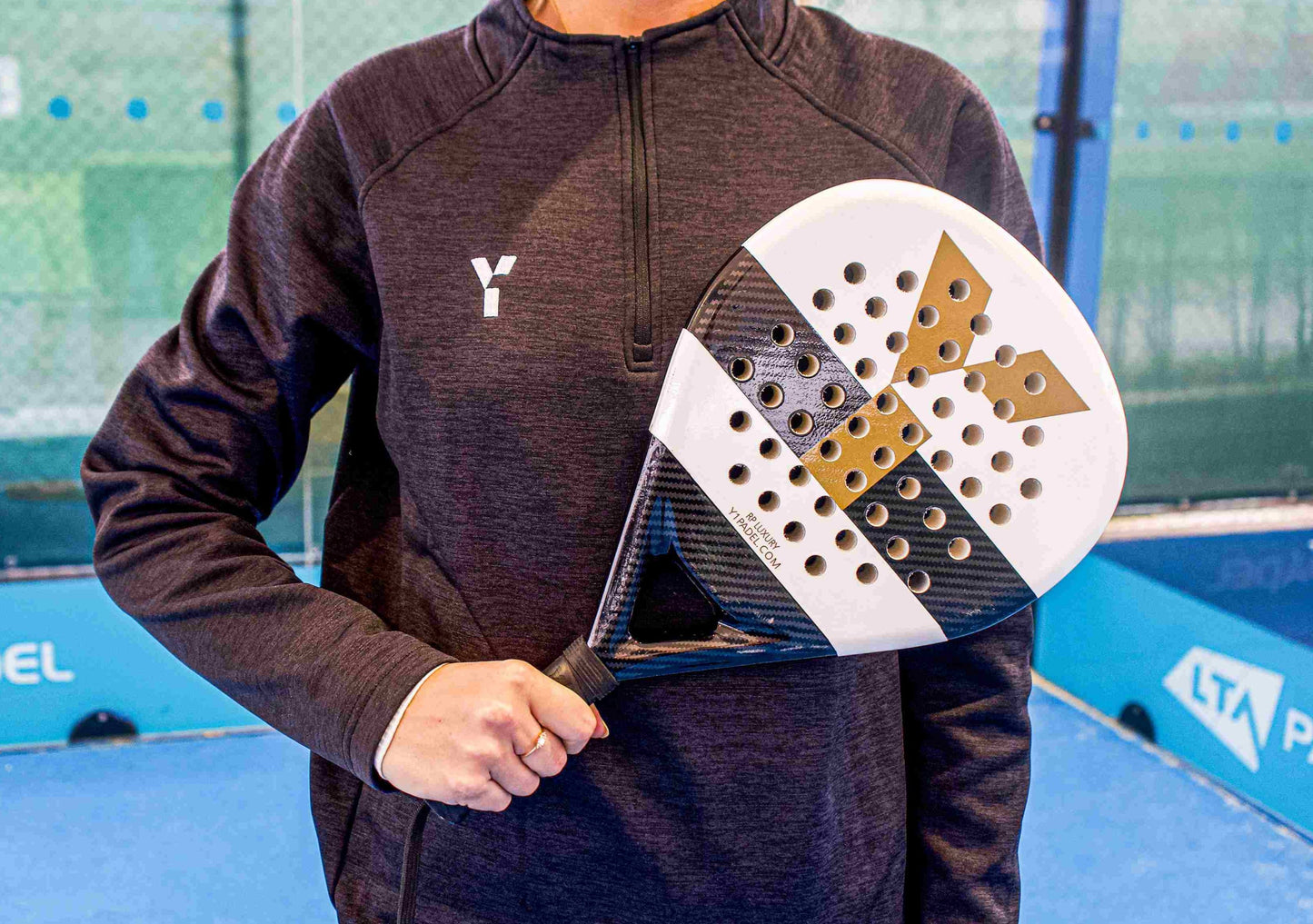 RP Luxe Padelracket
