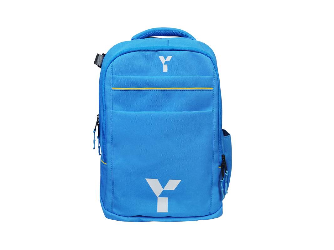 Tourer Backpack - Pastel Blue
