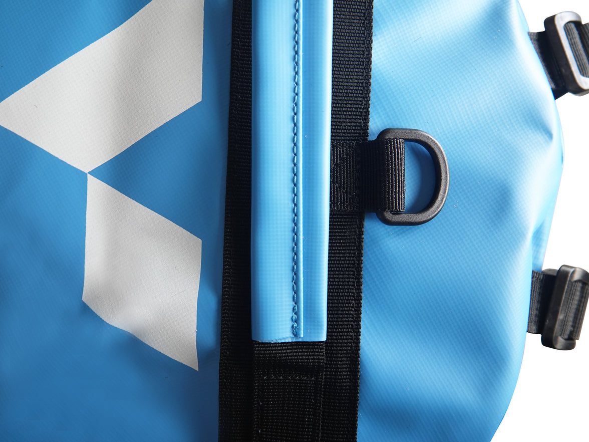 Matchday Bag - Pastel Blue