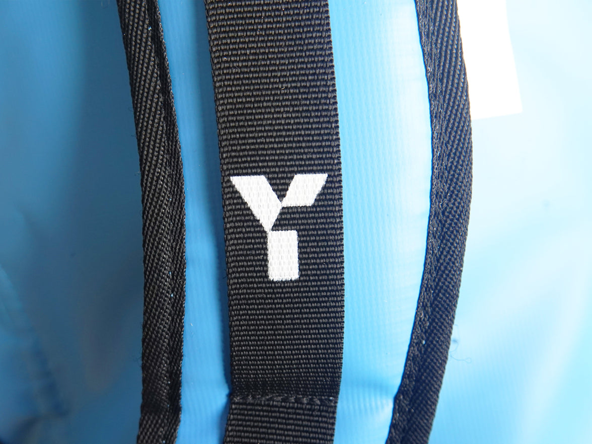 Matchday Bag - Pastel Blue