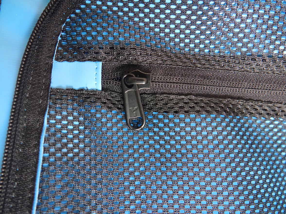 Matchday Bag - Pastel Blue