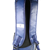 B.1 Stick Bag - Navy/White