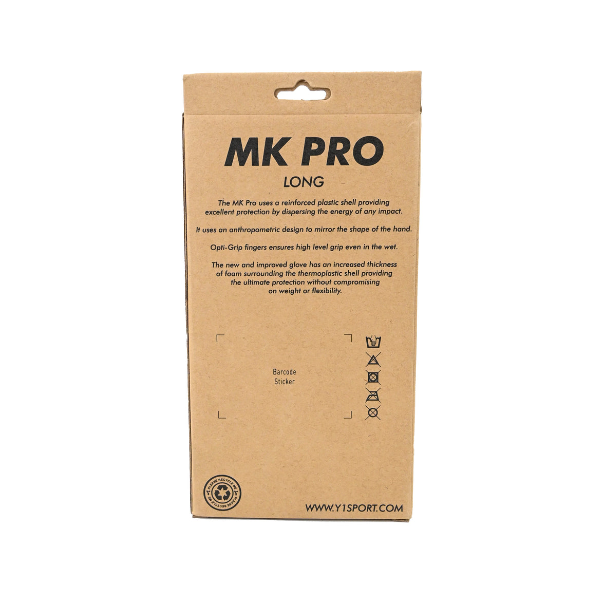 MK PRO Shell Glove - Long