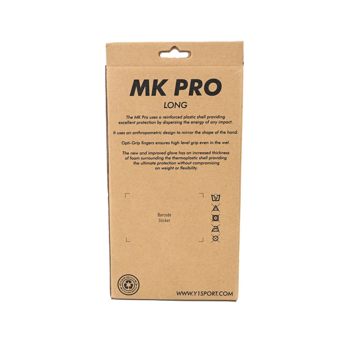 MK PRO Shell Glove - Long