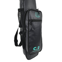 C.2 Stick Bag - Black/Teal