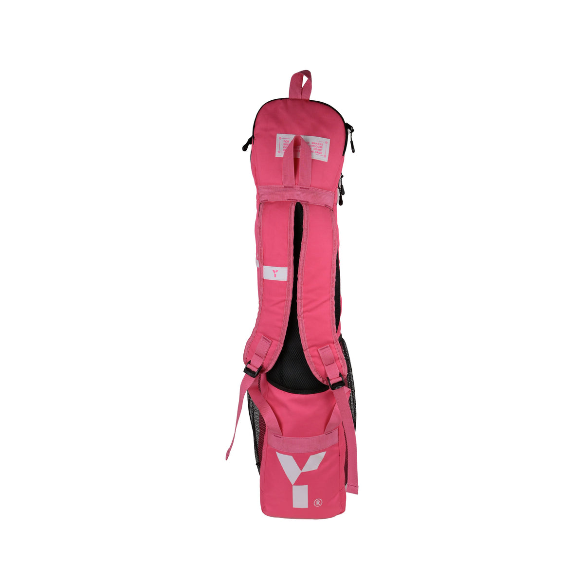 JJ28 B.2 Stick Bag - Pink/White