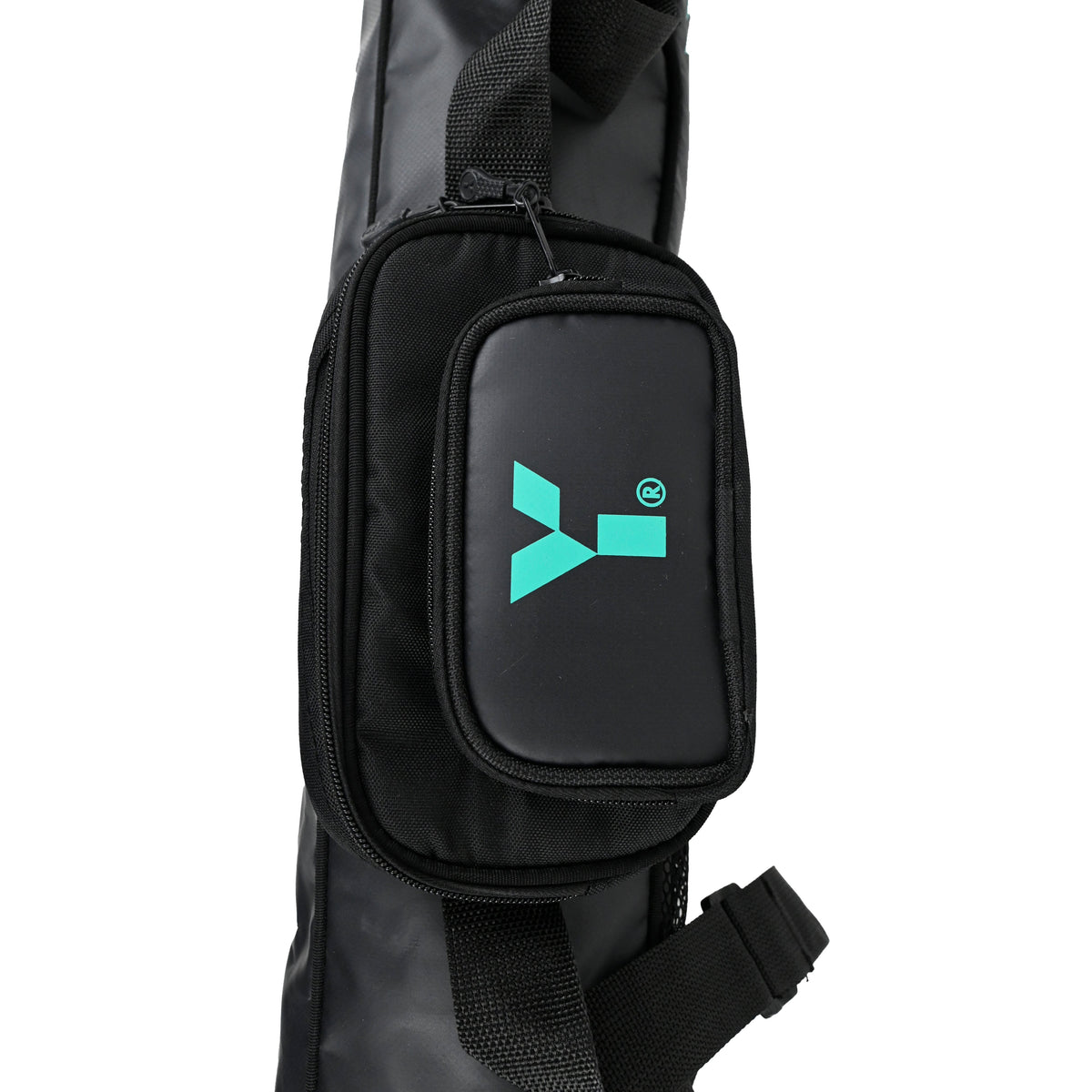 C.2 Stick Bag - Black/Teal