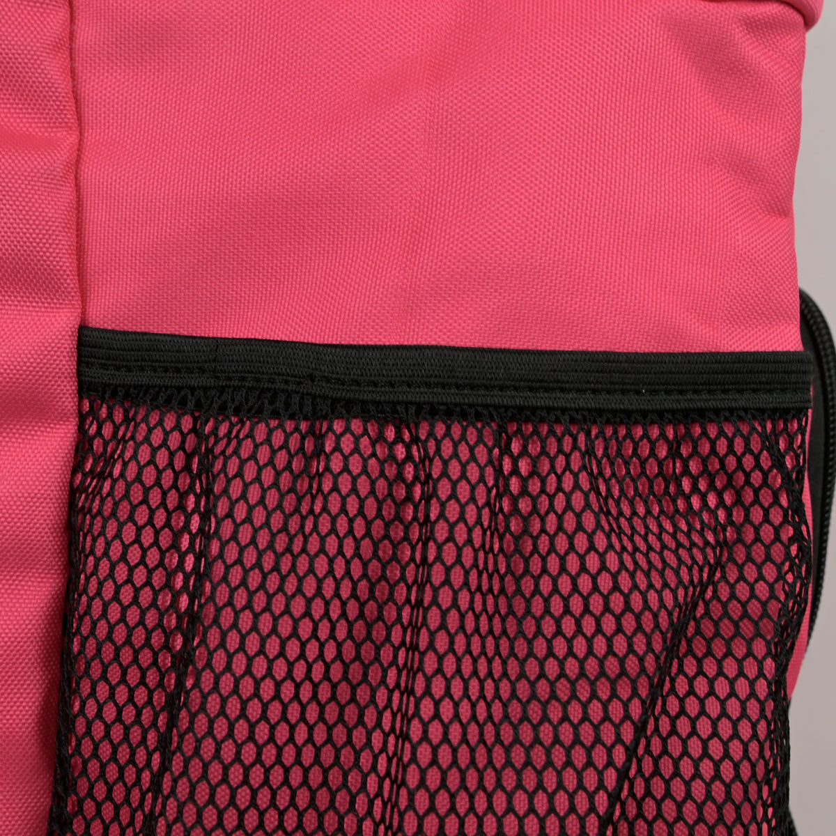 JJ28 B.2 Stick Bag - Pink/White