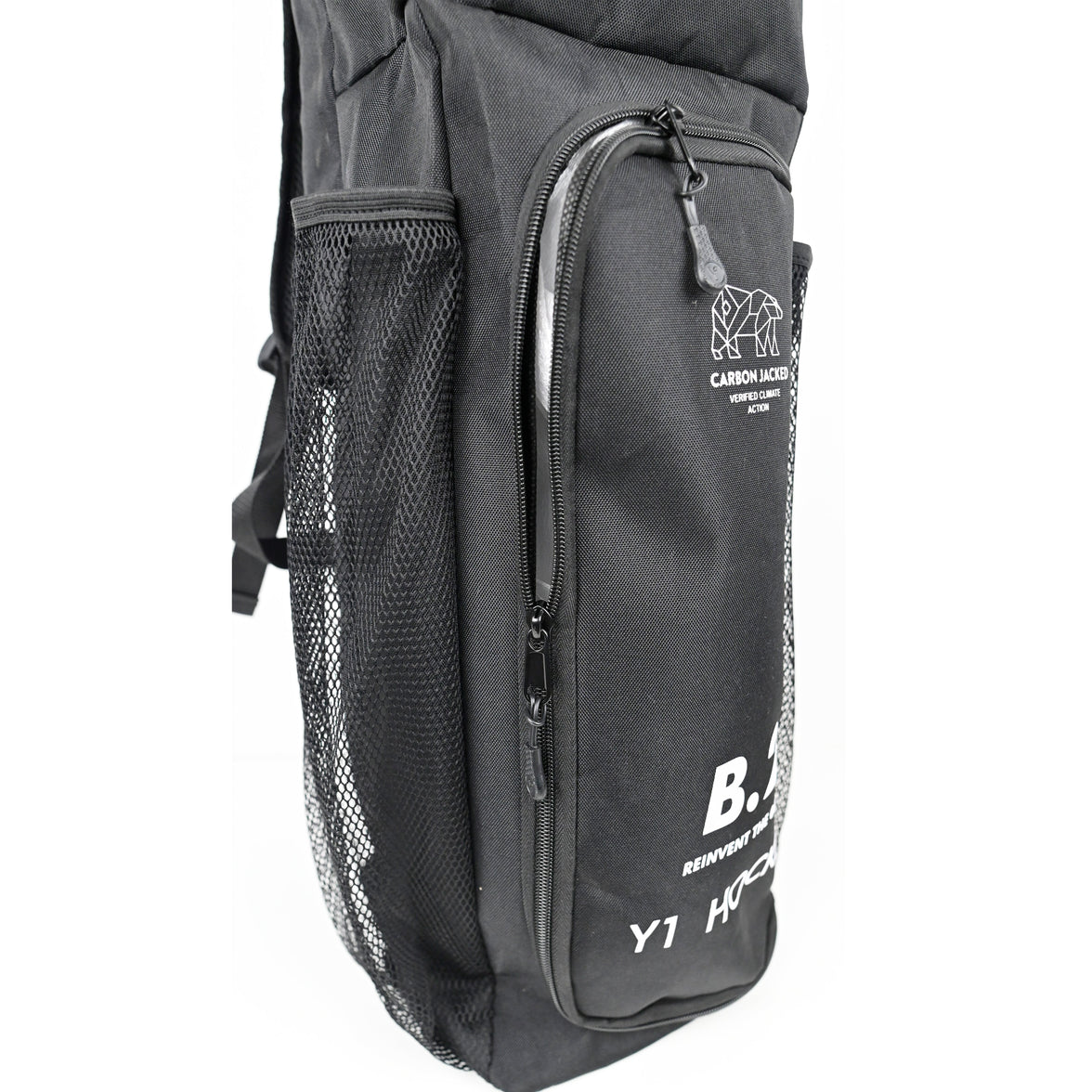 B.2 Stick Bag - Black/White