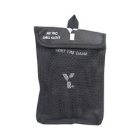MK PRO Shell Glove - Long (Black/Silver)