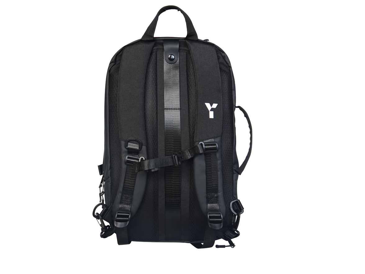 Pioneer Backpack - Black