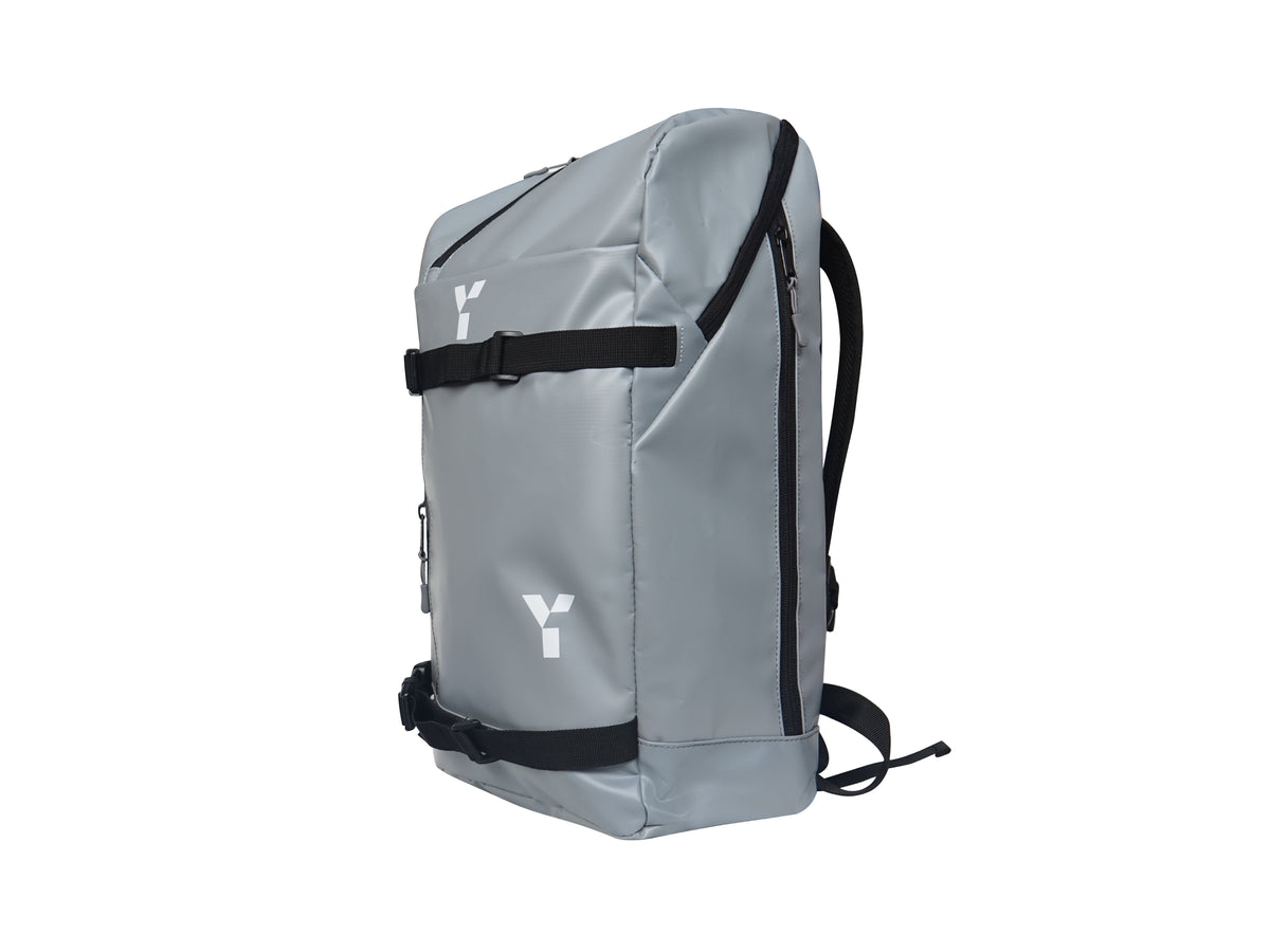 Ranger Backpack - Silver
