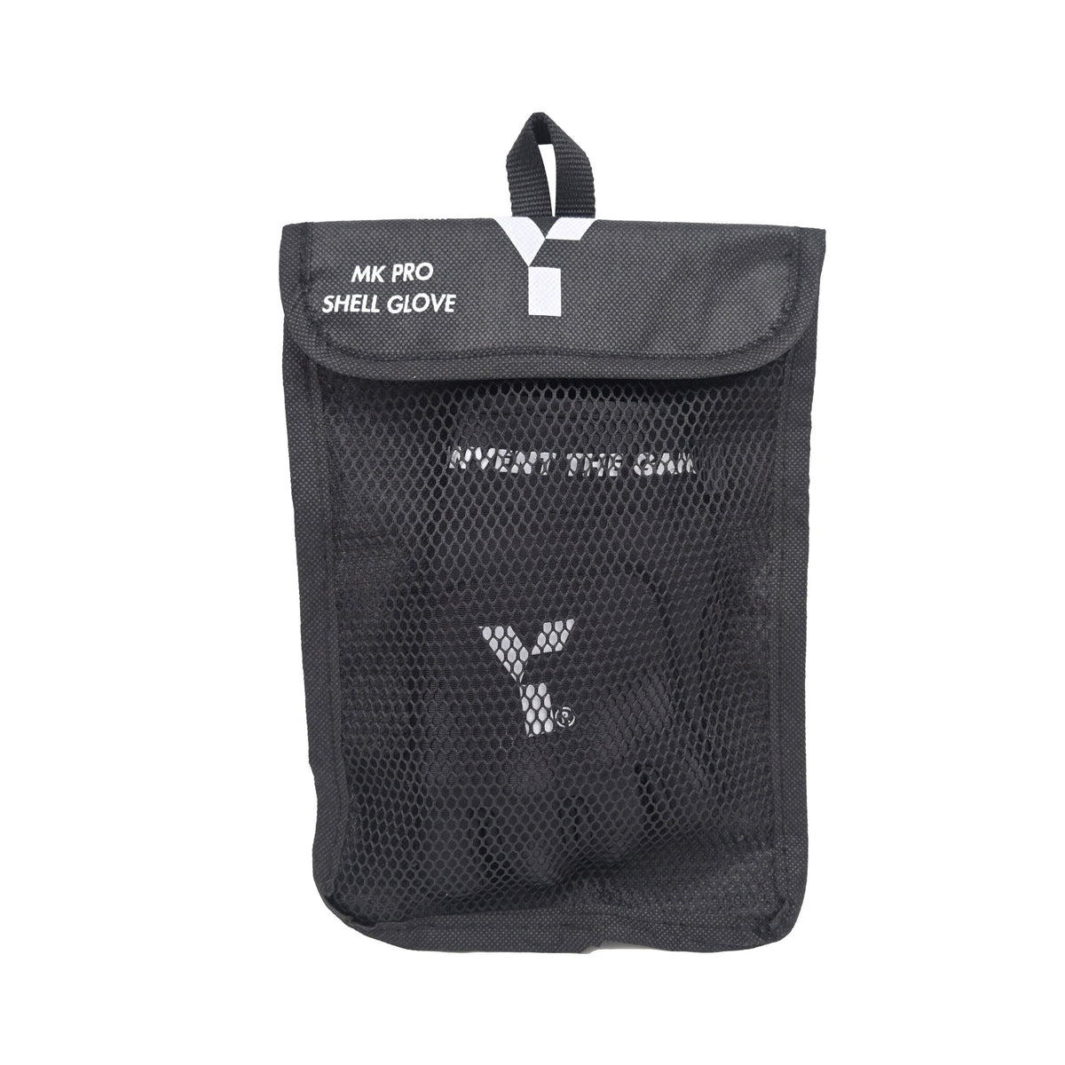 MK PRO Shell Glove - Lite (Black/Silver)