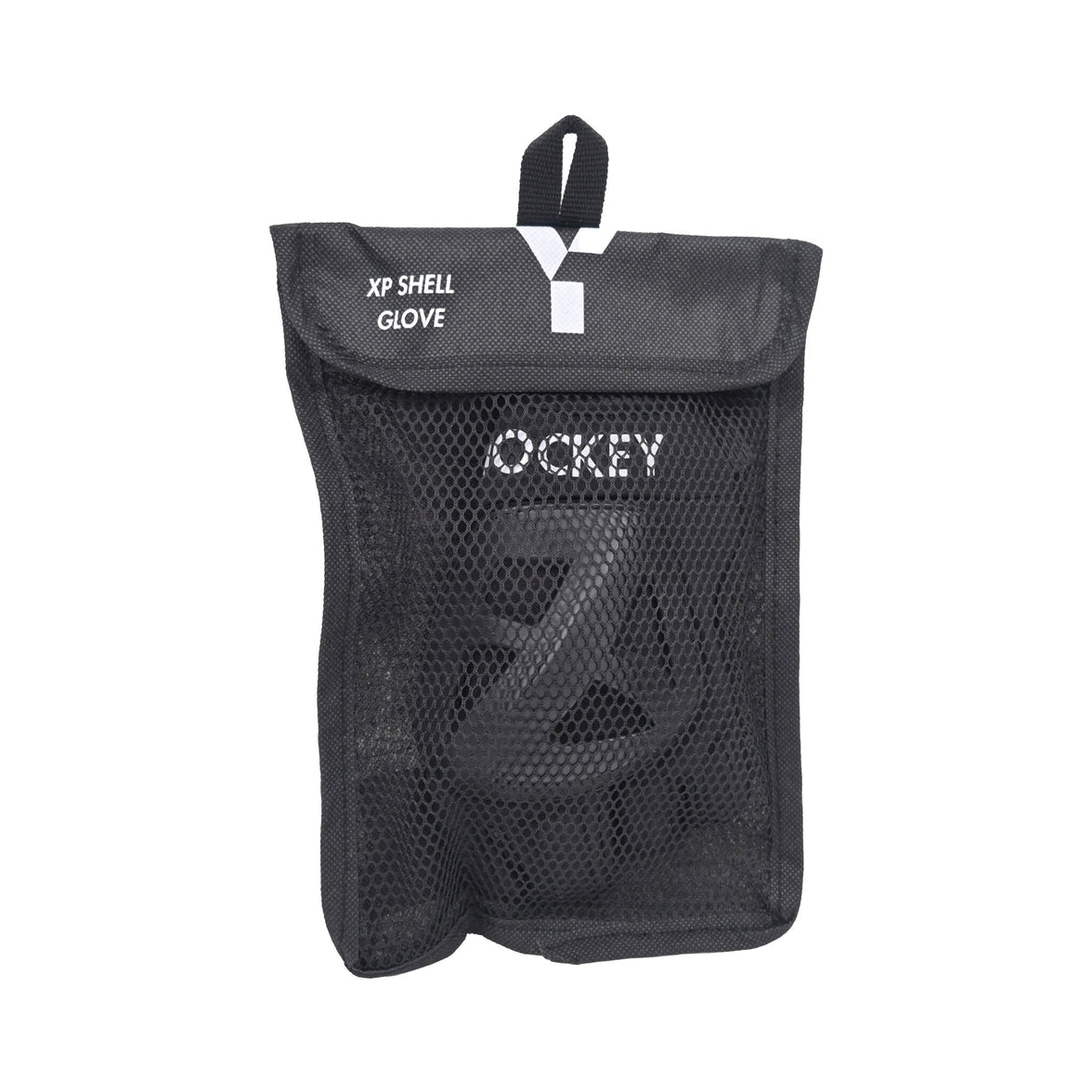 XP Shell Glove - Short (Black/White)