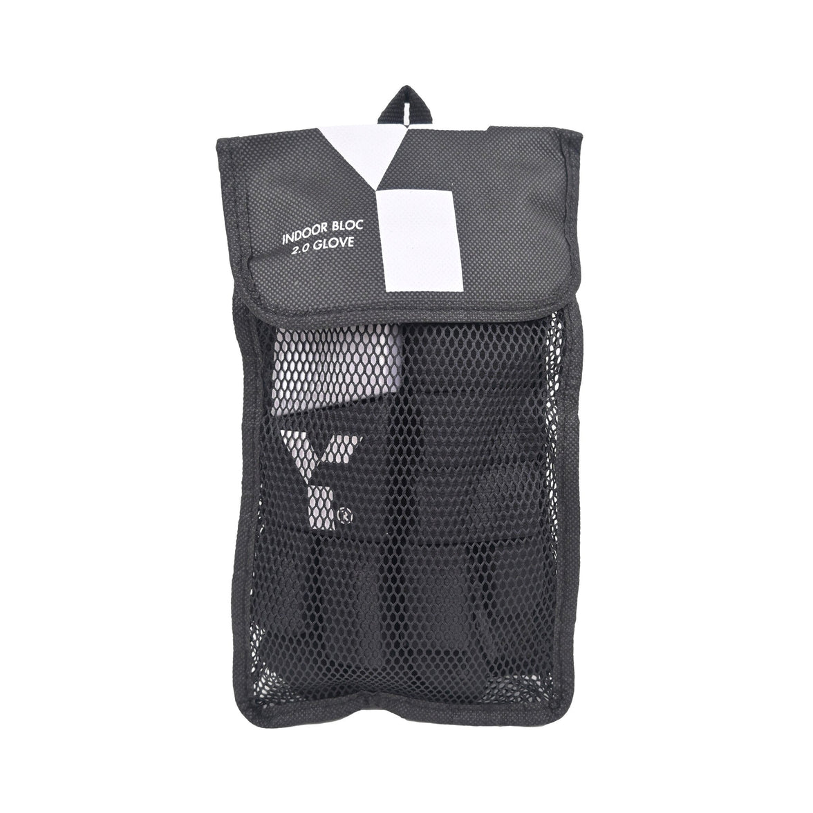 Indoor Bloc Glove (Black/White)