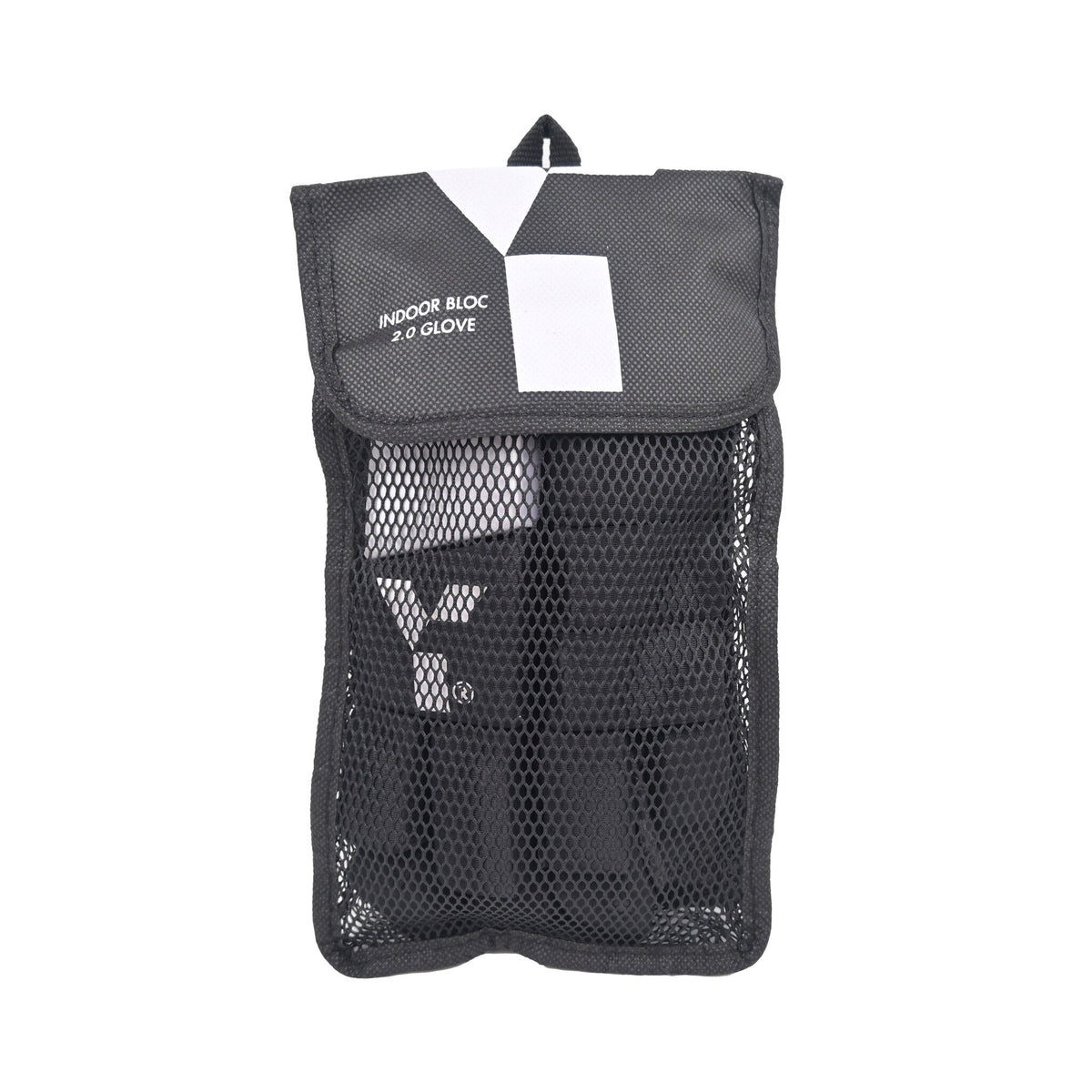 Indoor Bloc Glove (Black/White)