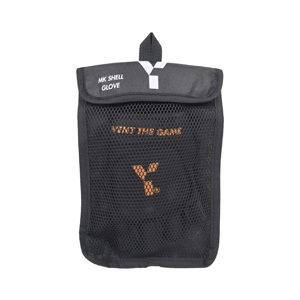 MK Shell Glove - Short (Black/Bronze)