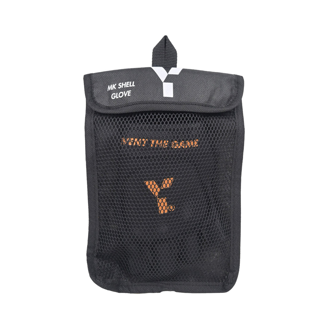 MK Shell Glove - Short (Black/Bronze)