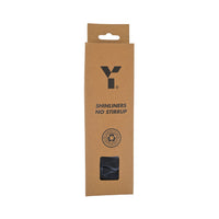 Shin Liner (Elastic) - Black