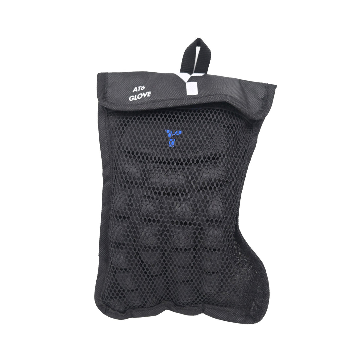 AT6 Glove (Black/Blue)