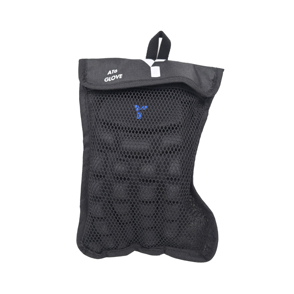 AT6 Glove (Black/Blue)