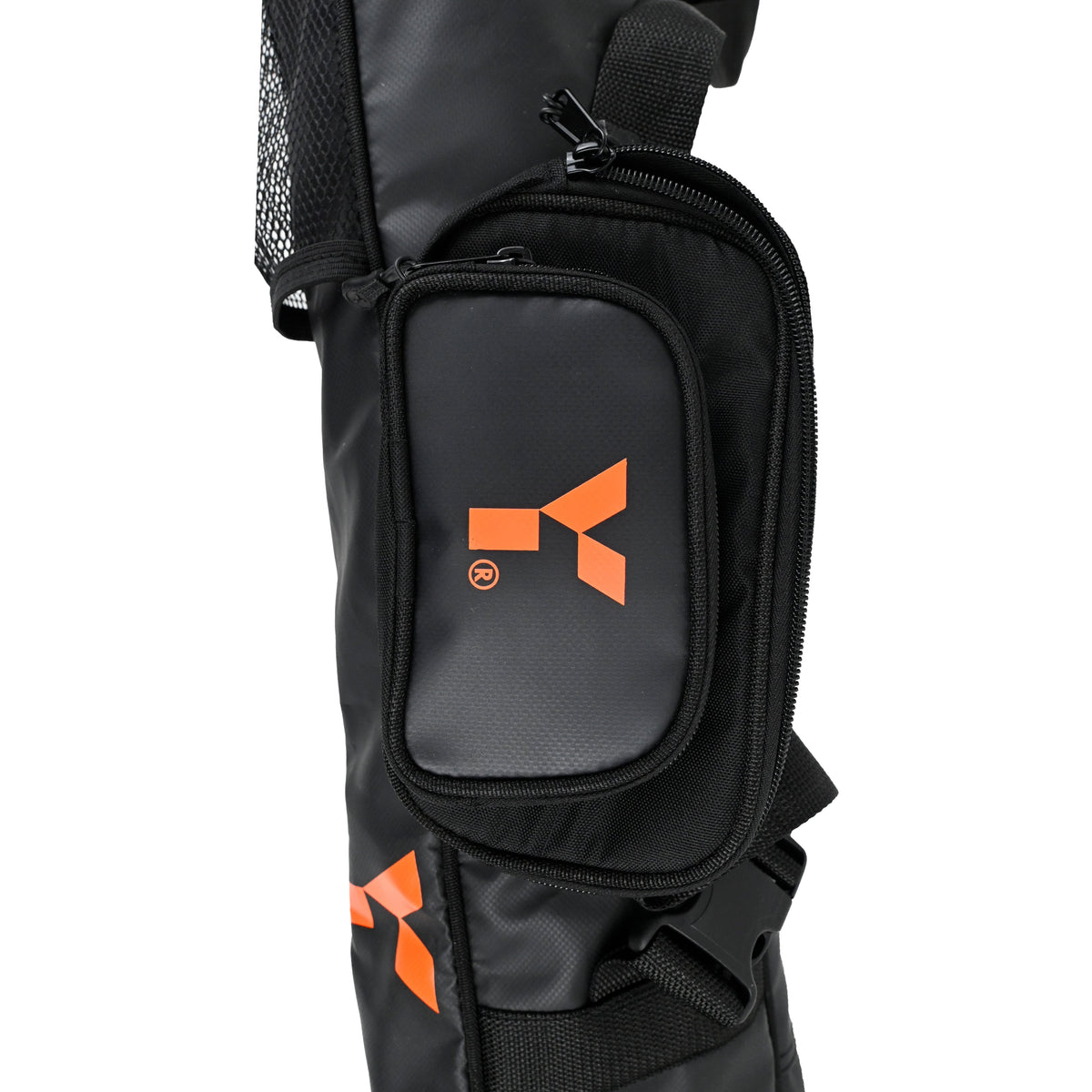 C.2 Stick Bag - Black/Orange