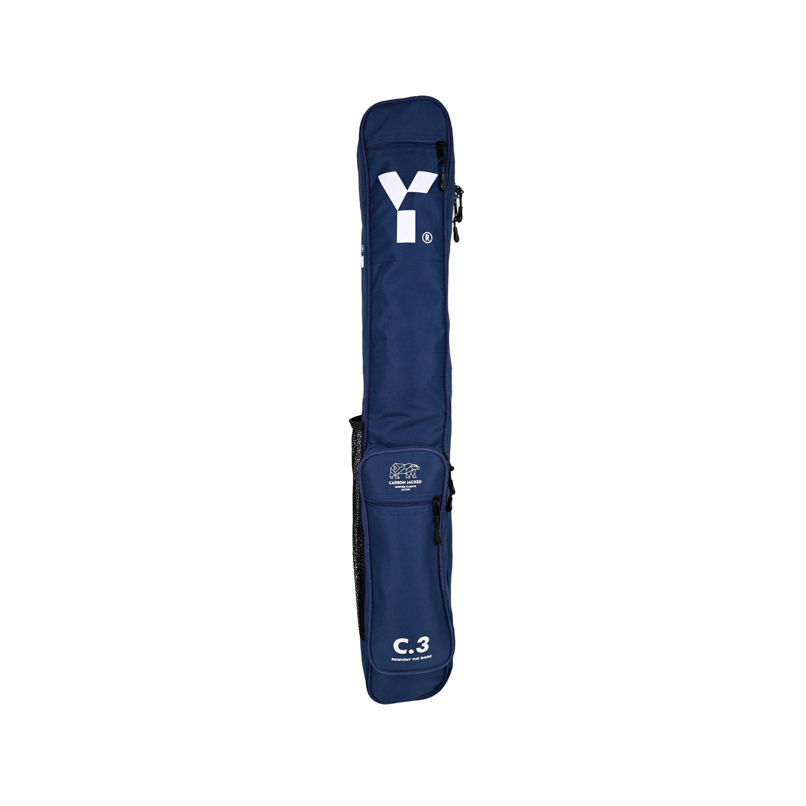 C.3 Stick Bag - Navy/White
