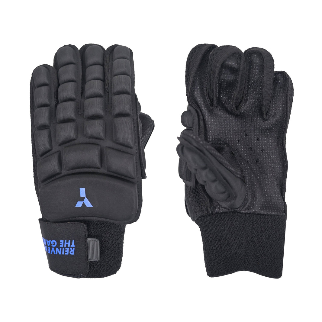 AT6 Glove (Black/Blue)
