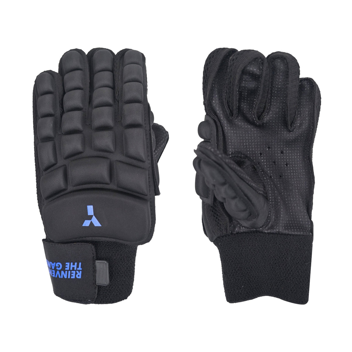 AT6 Glove (Black/Blue)