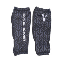 Shin Liner (Elastic) - Black