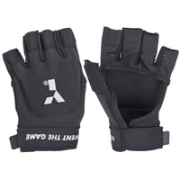 MK PRO Shell Glove - Long (Black/Silver)