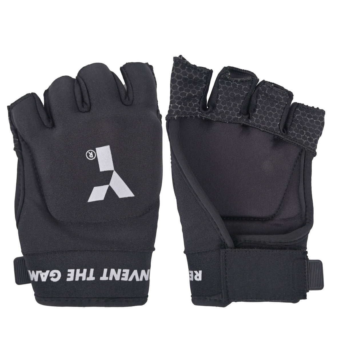 MK PRO Shell Glove - Lite (Black/Silver)
