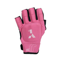 JJ28 MK Shell Glove - Long (Pink)