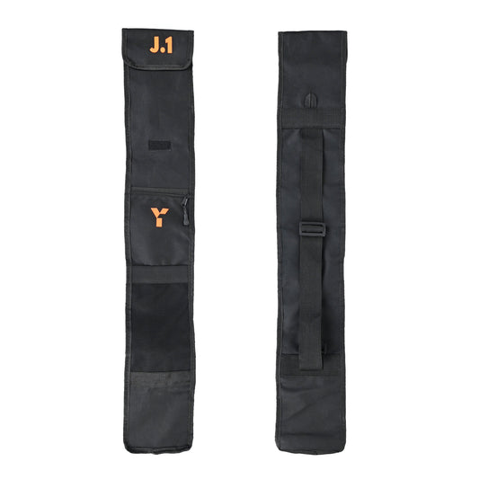 J.1 Stick Bag - Black/Orange