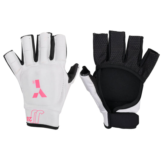 JJ28 MK Shell Glove - Long (White)