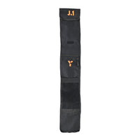 J.1 Stick Bag - Black/Orange