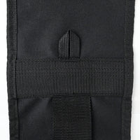 J.1 Stick Bag - Black/Orange