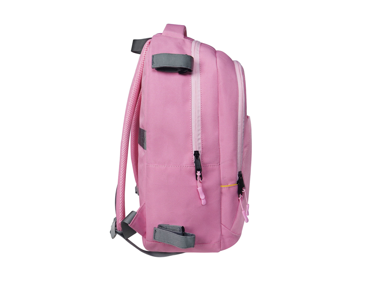 Tourer Backpack - Pink