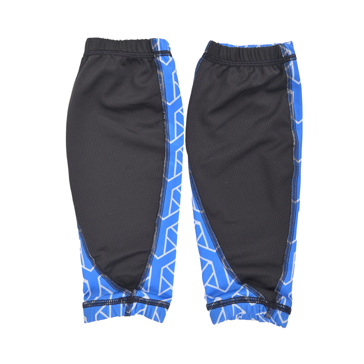 Shin Liner (Elastic) - Blue