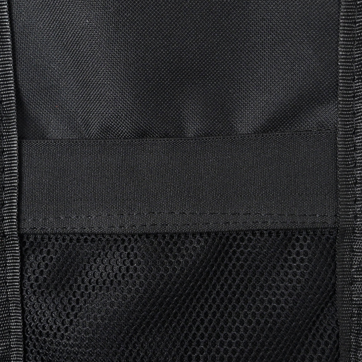J.1 Stick Bag - Black/Orange