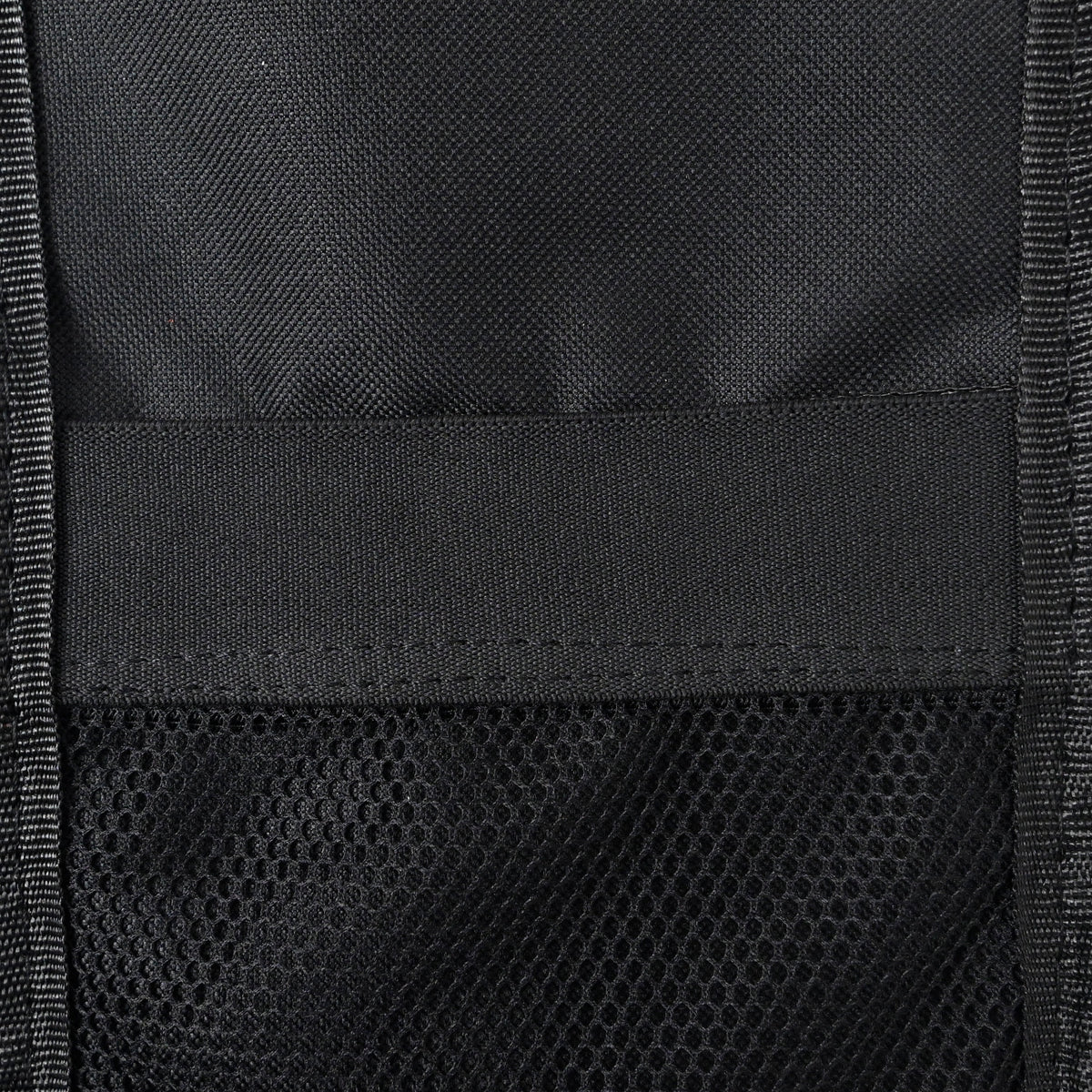 J.1 Stick Bag - Black/Orange