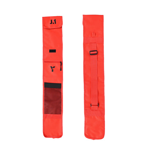 J.1 Stick Bag - Red/Black