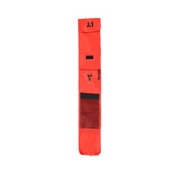 J.1 Stick Bag - Red/Black