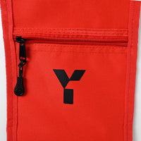 J.1 Stick Bag - Red/Black