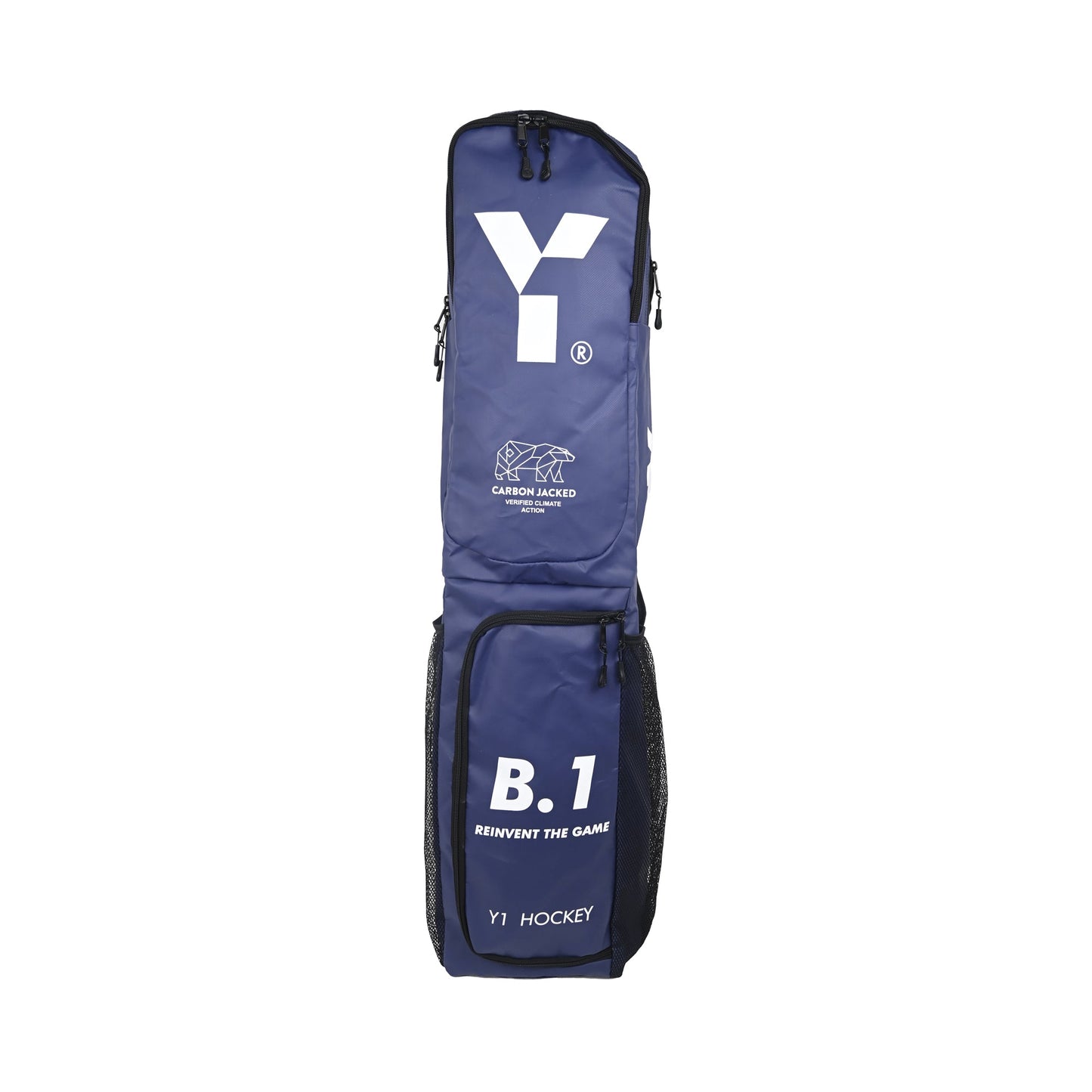 B.1 Stickbag - Navy/White