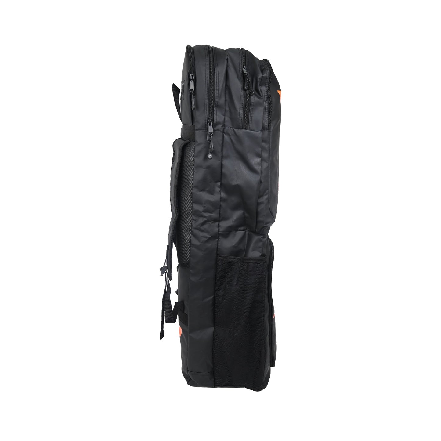 B.1 Stickbag - Black/Orange