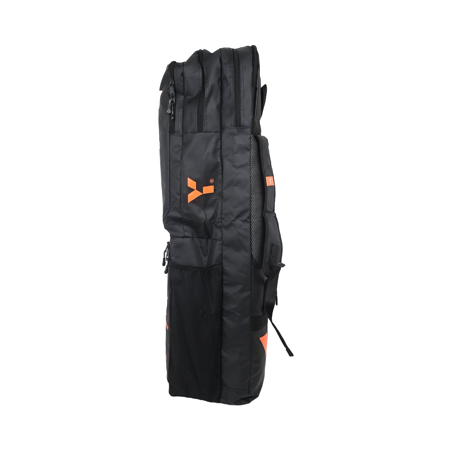 B.1 Stickbag - Black/Orange